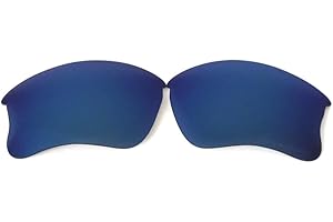 GALAXYLENSE Galaxy Replacement lenses For Oakley Flak Jacket XLJ Polarized 100% UVAB Multi Color Selection...