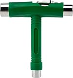 Yocaher Skateboard T-Tool All in one Screwdriver Socket Multi function skate tool