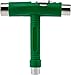 Yocaher Skateboard T-Tool All in one Screwdriver Socket Multi function skate tool