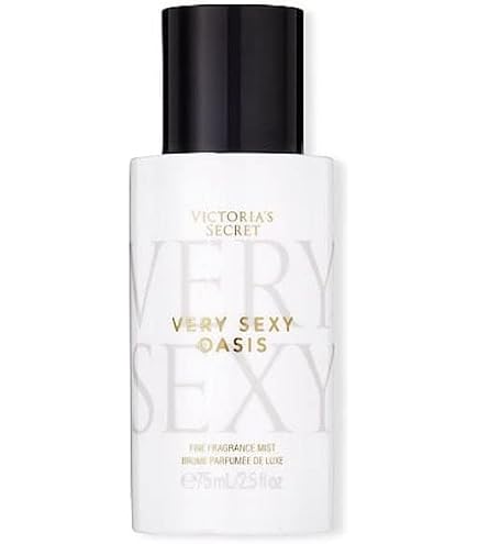 Amazon.com: Victoria's Secret Very Sexy Oasis Fragrance Mist 2.5
