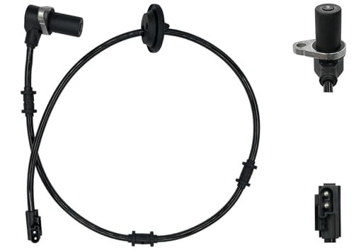 WAGNER WHEEL SPEED SENSOR | ABS00603 | REAR RIGHT | FOR MERCEDES-BENZ:E-CLASS 95>03 | OE-MATCHING QUALITY | RELIABLE ABS PERFORMANCE