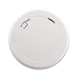 First Alert Slim Photoelectric Smoke Alarm with 10-Year Sealed Battery, PR710