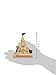 Jim Shore Heartwood Creek Building Dreams Sandcastle Stone Resin Figurine, 5”