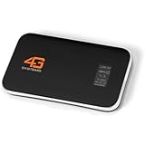 4G Systems XS Box GO + mobiler Router (21 Mbit/s, 2500mAh Akku) schwarz