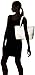 Anne Klein A Stitch in Time Tote Md, Cloud/Bone