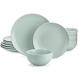 vancasso Sabine Stoneware Dinnerware Set 12 Pieces