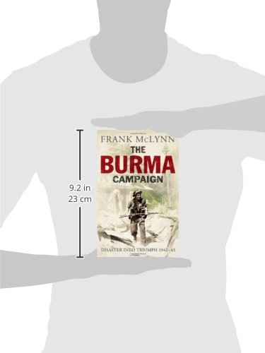 The Burma Campaign: Disaster into Triumph, 1942-45 (Yale Library of Military History)