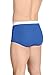 Jockey Men's Underwear Pouch Brief - 3 Pack, just blue, L