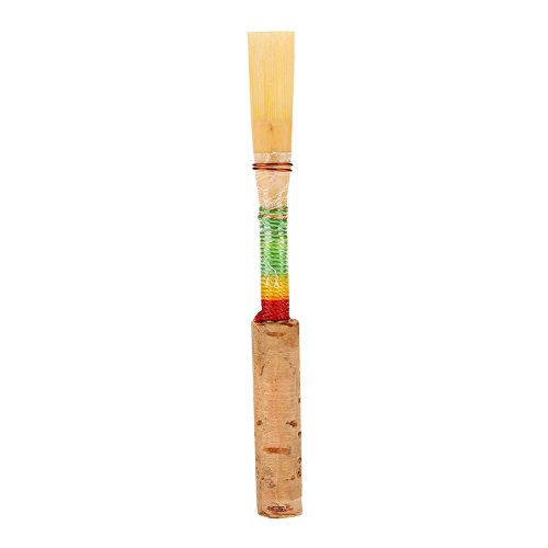 Oboe Reed, 4Pcs High Sound Quality Oboe Reed, Wind Instrument Replacement Parts as a Great Gift for Oboe Players - Thumbnail 5