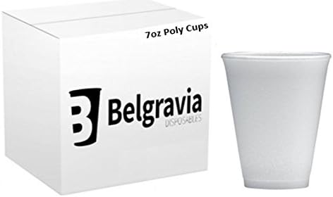 Polystyrene Cups 7oz