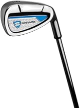 Callaway Strata 12 Piece Golf Set Men Right Hand Driver Wood Hybrid Irons view 10