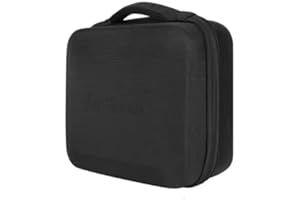 Storage Bag for DJI RS5 RS4 RS3 RS 3mini RS 3pro RSC2 RS2, Dust-proof Shock-absorbing Hard Eva Carrying Case Portable Travel 