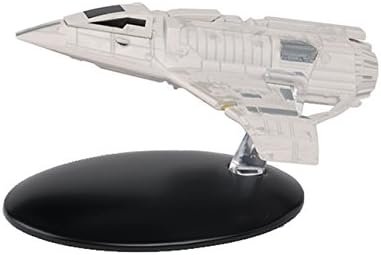 Eaglemoss Star Trek Starships Collection Nº 74 Bajoran Raider - Image 3