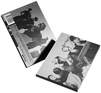 CORTIS - GREENGREEN[CORTIS Ball ACAI ver.] - Amazon.com Music