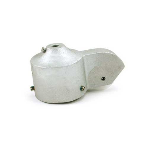 Flags Unlimited FBA_ACTRUCK2 Truck/Pulley Assembly - Aluminum For 2 in. Dia. Pole