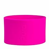 Pura Short Silicone Sleeve, Pink