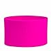 Pura Short Silicone Sleeve for Bottle, Pink (Plastic Free, NonToxic Certified, BPA Free)