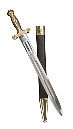 US Model 1832 Foot Artillery Sword