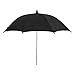 Yosoo Wheelchair Pushchair Baby Stroller Umbrella and Holder UV Rays Rain Sun Canopy (Black)