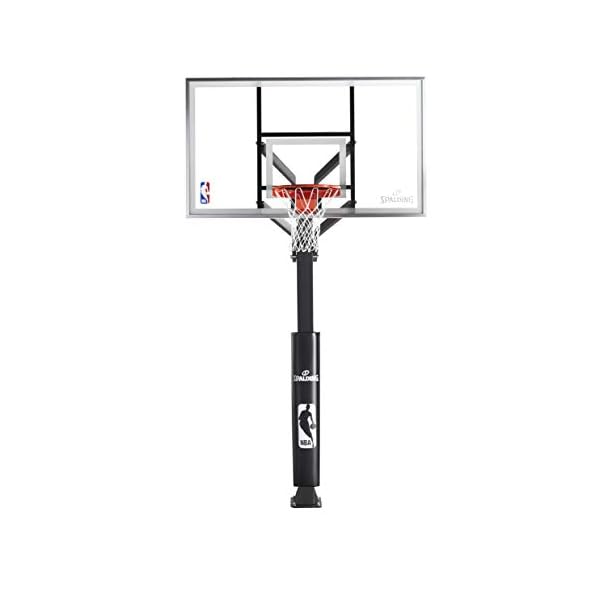 Spalding "888" Series InGround Basketball Hoop