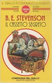 Burton Egbert Stevenson - Il cassetto segreto (1996)