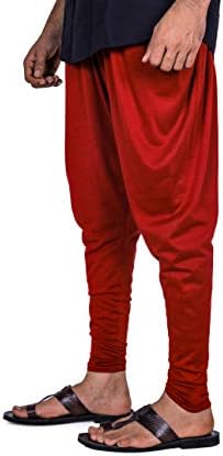 Joggers for Men, Jodhpuri Polyviscose Track Pant/Yoga Pants/Ethnic Pyjamas & Trousers/Harem Pants