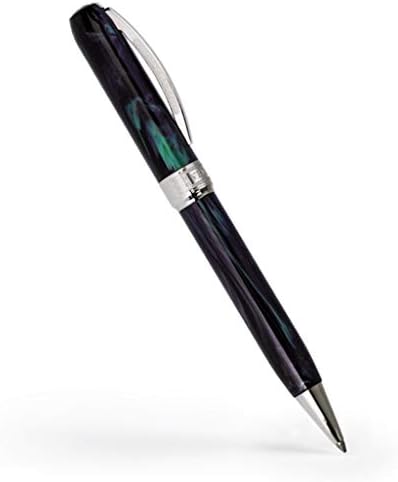 Visconti ビスコンティ ボールペン 定番キャンバス レンブラント ダークフォレスト