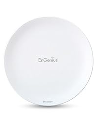 EnGenius Tecnologías high powered de 5 GHz, larga distancia Wireless N300 Outdoor AP Cliente Puente (enstation5)