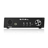 S.M.S.L SP200 Headphone Amp THX AAA 888 Technology XLR RCA Balanced Headphone Amplifier