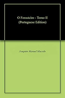 Livro O Forasteiro - Tomo II