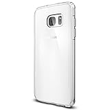 Spigen Ultra Hybrid Designed for Samsung Galaxy S7 Edge Case (2016) - Crystal Clear