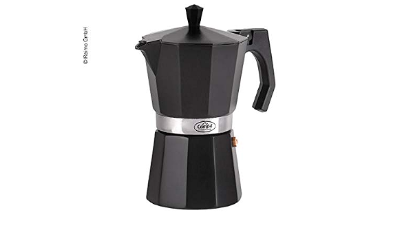 Cafetera metalizada 9 servicios darkblack san ignacio | El Secreto de  Afrodita
