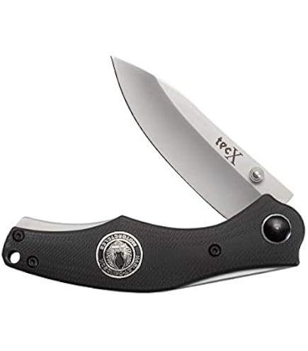 Amazon.com: Case XX WR Pocket Knife Kinzua EDC, S35VN Tanto Blade