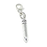 Jewelry Monster Clip-on "Pencil or Crayon" Charm