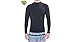 Banana Boat Mens Rashguard UPF 50+ Long Sleeve Swim Tee Shirt