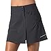Terry Metro Skort Lite Women's Cycling Athletic Sport Skirt with Detachable Padded Chamois Liner