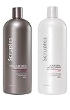 Scruples Structure Bath Shampoo+quickseal Conditioner (33.8oz)
