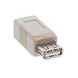 USB Adapter, A Female To B Female
