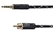 KS-D3R HIFI 3.5mm Stereo (4 Pole) to RCA Digital Coaxial Audio Connection Cable for, FiiO x3k x5k x7, L3 L5 PRO, M2 M5 X7, hugo etc KS-D3R (1M(3.28ft))
