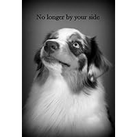 Pet Dog Sympathy Cards (set of 5)