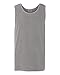 Comfort Colors Ringspun Garment-Dyed Tank M GREY