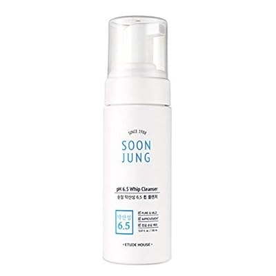 korean sensitive skin cleanser