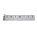 Lifehapps Jumbo Weekly Pill Organizers