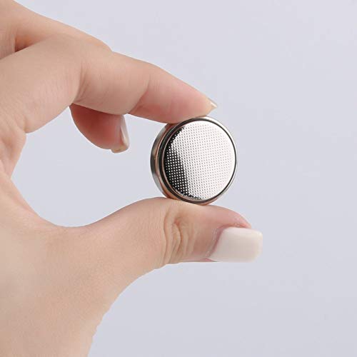 Remote Control Model Vehicle Parts and Accessories,5PCS EXCELL 3V CR2450 Lithium Coin Cells Button Batteries for Watch LED Lights