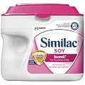 Similac Isomil Soy Infant Formula with Iron 1.45 lbs Powder (23.2oz)