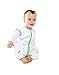 Slumbersac Bamboo Muslin Sleeping Bag with Feet Approx. 0.5 Tog - Cars- 12-18 Months/80cm