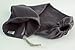 Plastic Bag Holder/Grocery Bag Dispenser (Deep Steel Linen)