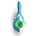 Unbreakable Silicone Elephant Water Bub (Blue/White)