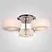 LightInTheBox Acrylic Chandelier with 3 lights (Chrome Finish)