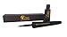 Long & Luscious Liquid Eyeliner - Brown Waterproof Smudge Resistant, Precision Felt Tip for Dramatic or Simple Effects